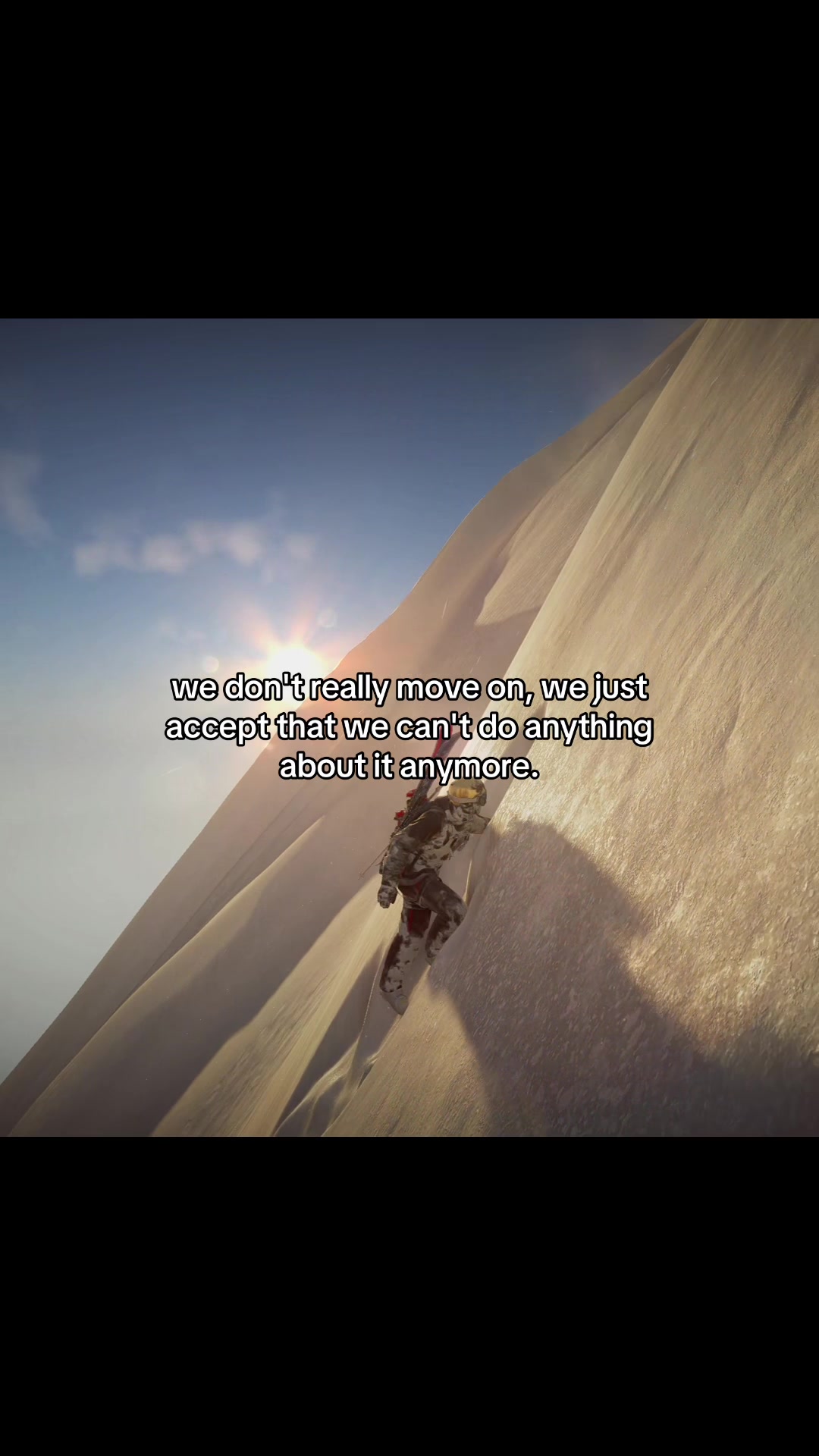 @Steep sad