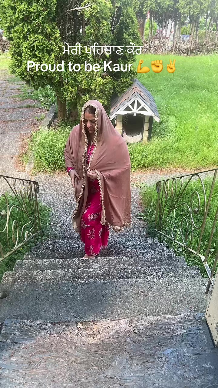 @ਪੰਜਾਬ ਪੰਜਾਬੀਅਤ ਜ਼ਿੰਦਾਬਾਦ 🤟