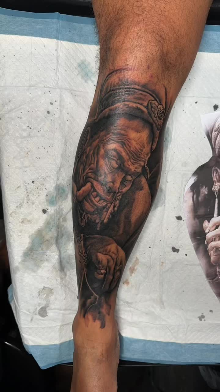 @Pukz Tattoo
