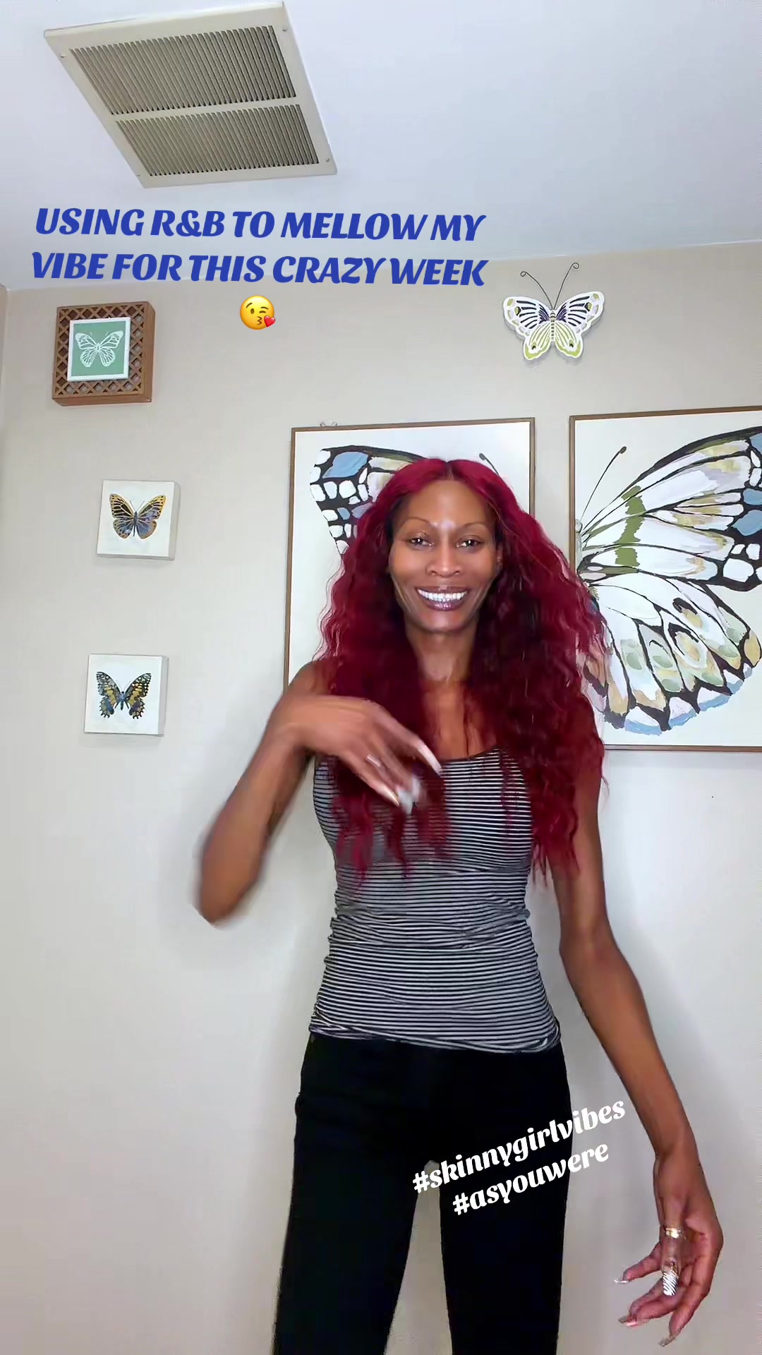 @DOMINIQUE T. THE BUTTERFLY