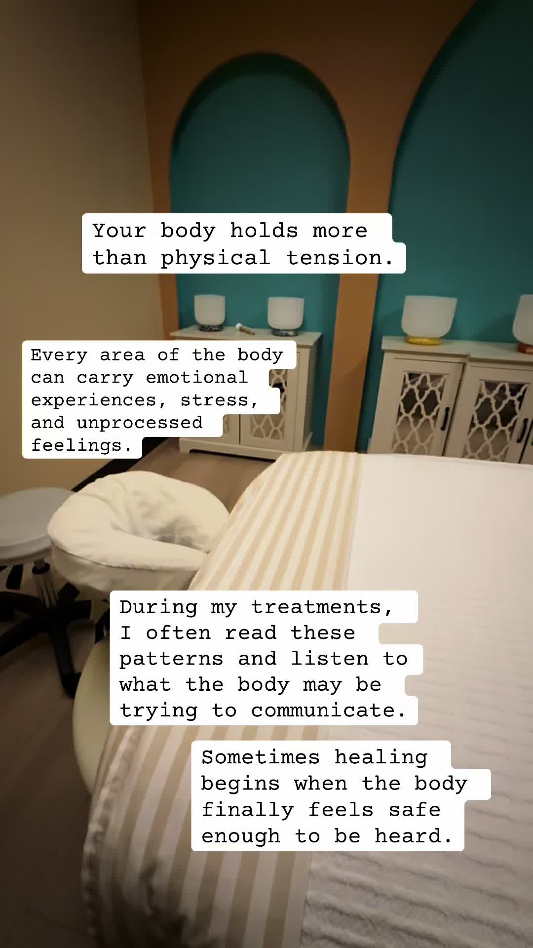 @One Hour Melt /Massage & Reiki