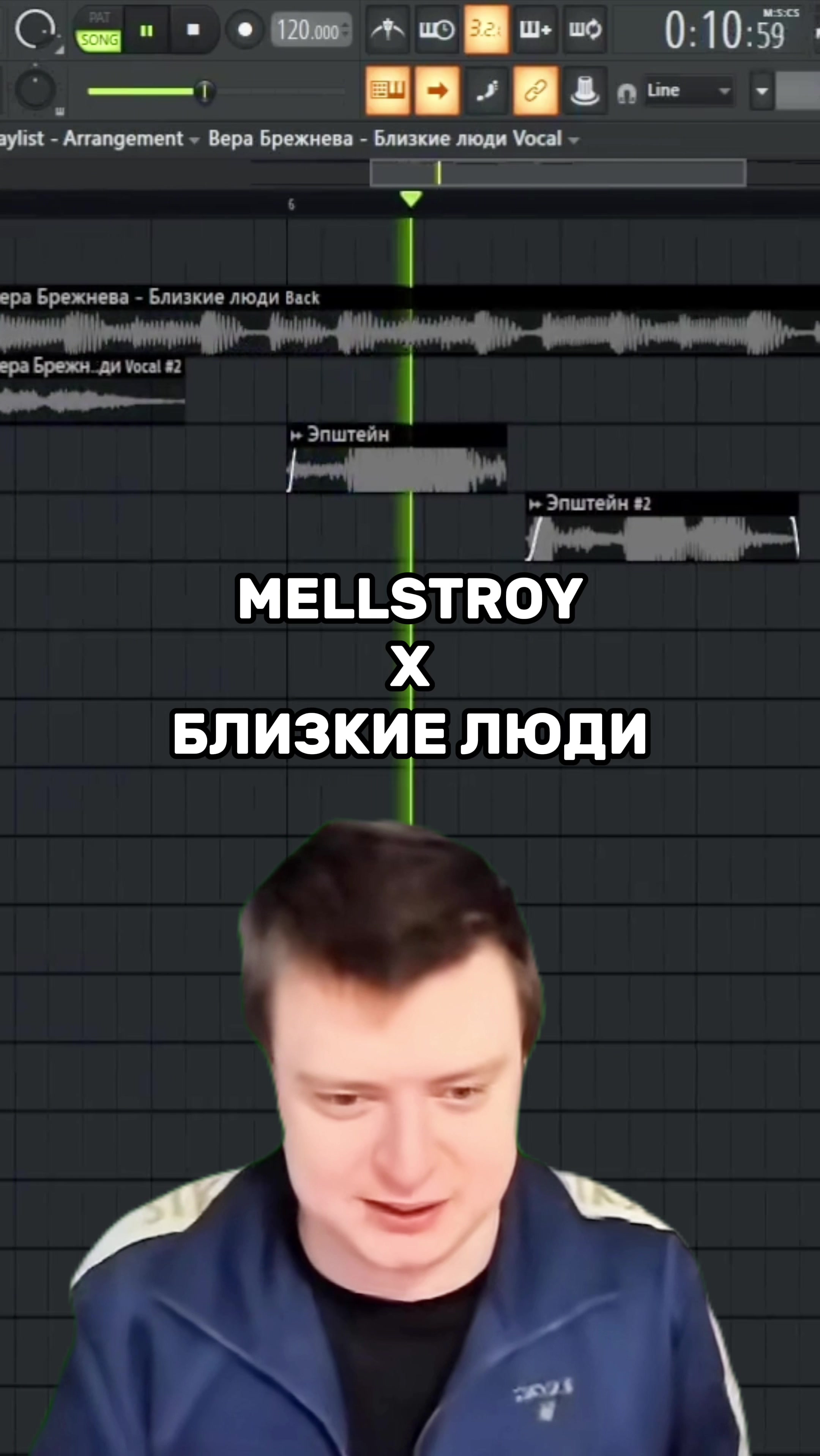 @Melody Mash