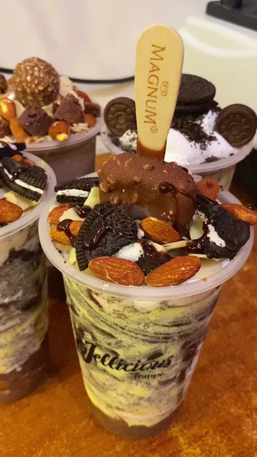 @Jellicious Frappe
