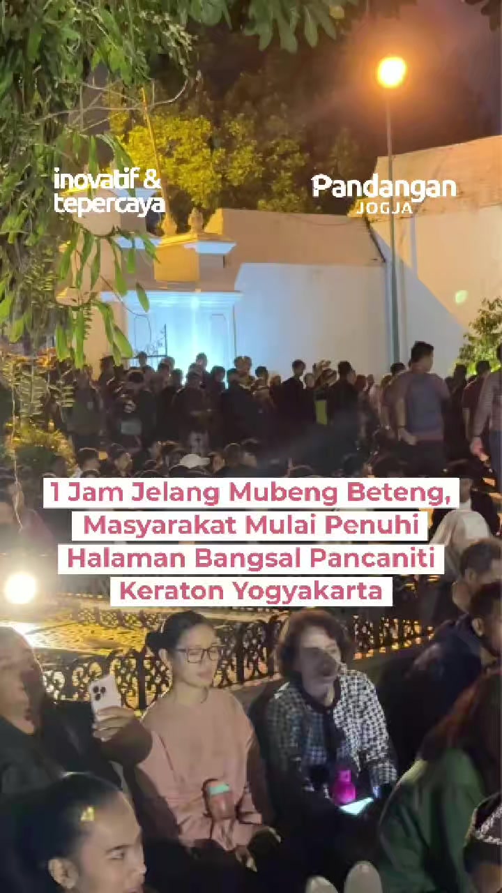 @Pandangan Jogja
