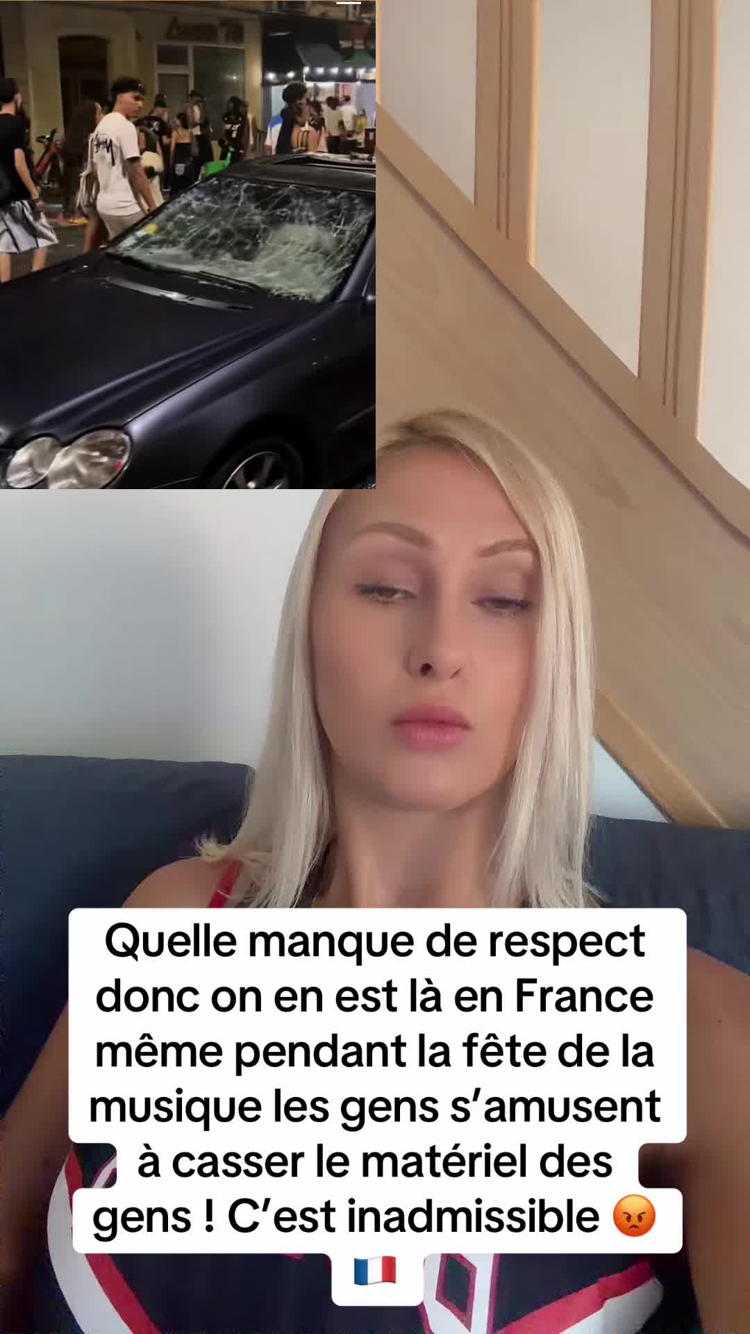 @Une grande gueule