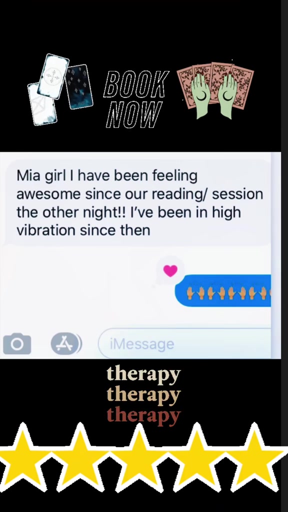 @Mia , Your Mystic Therapist 🔮