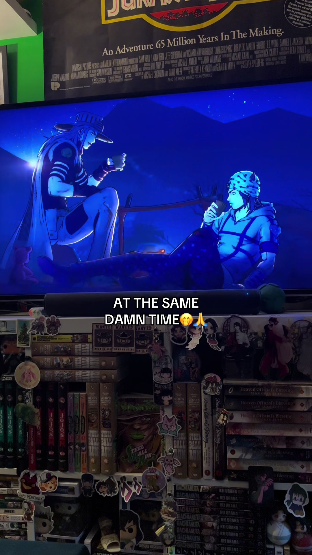 @Shan’s bizarre adventure💙🦋
