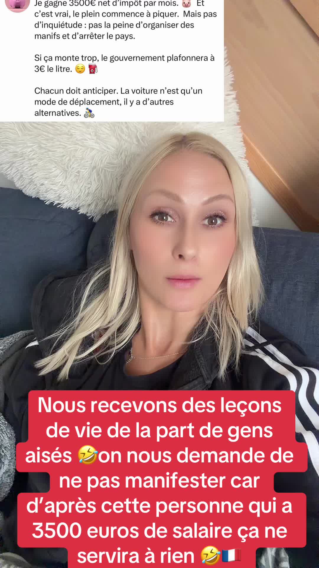 @Une grande gueule