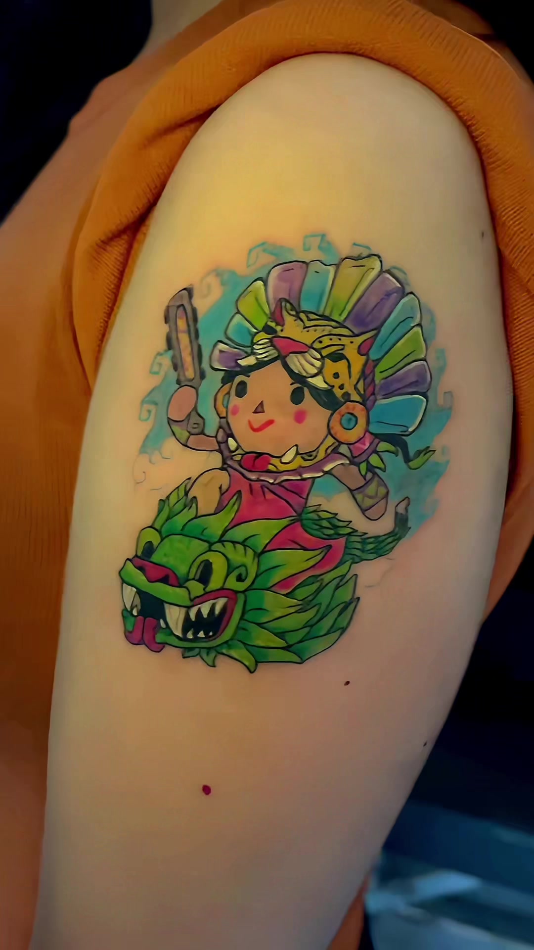 @Carla Urban Tattoo