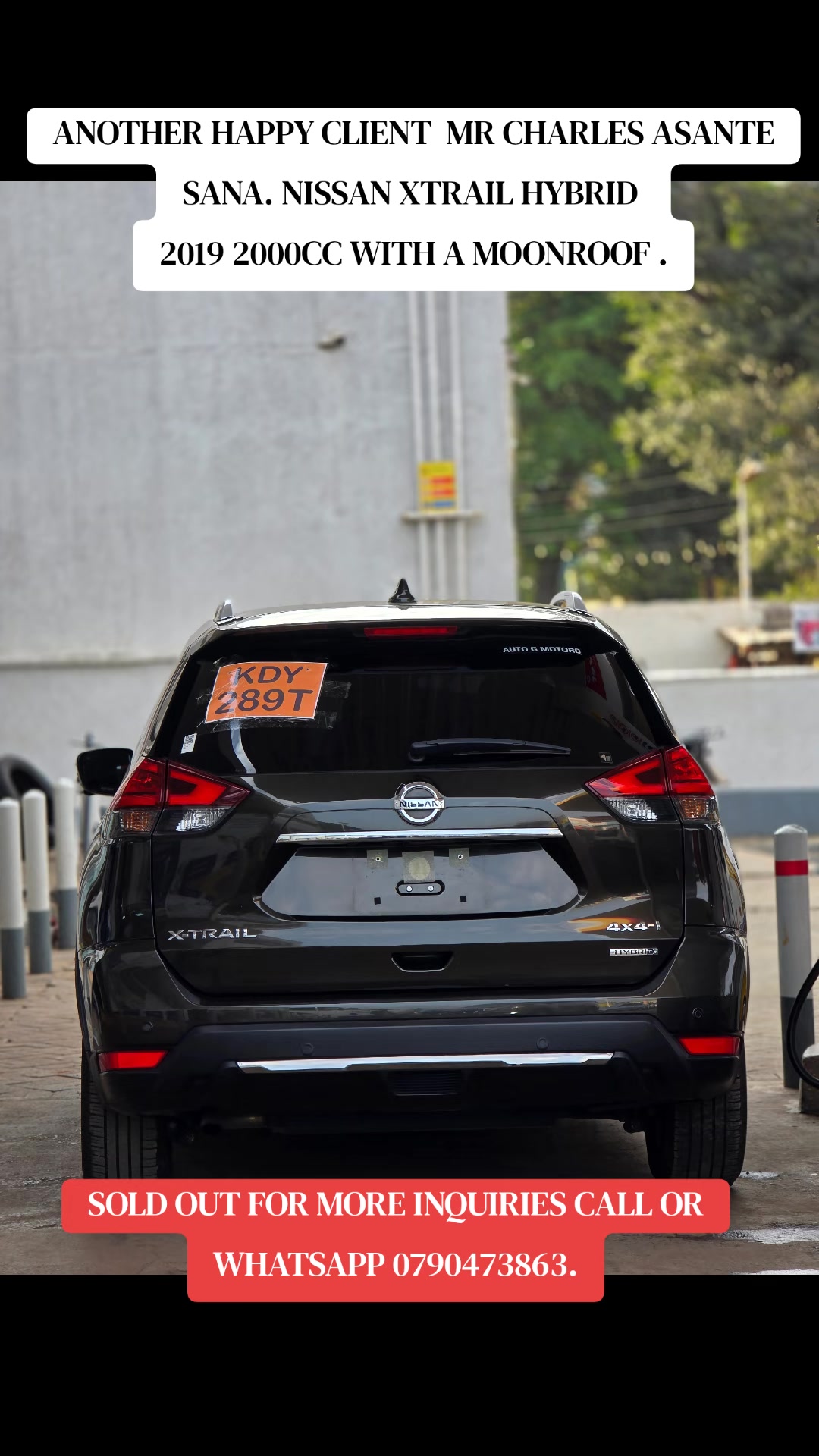 @AUTO G MOTORS