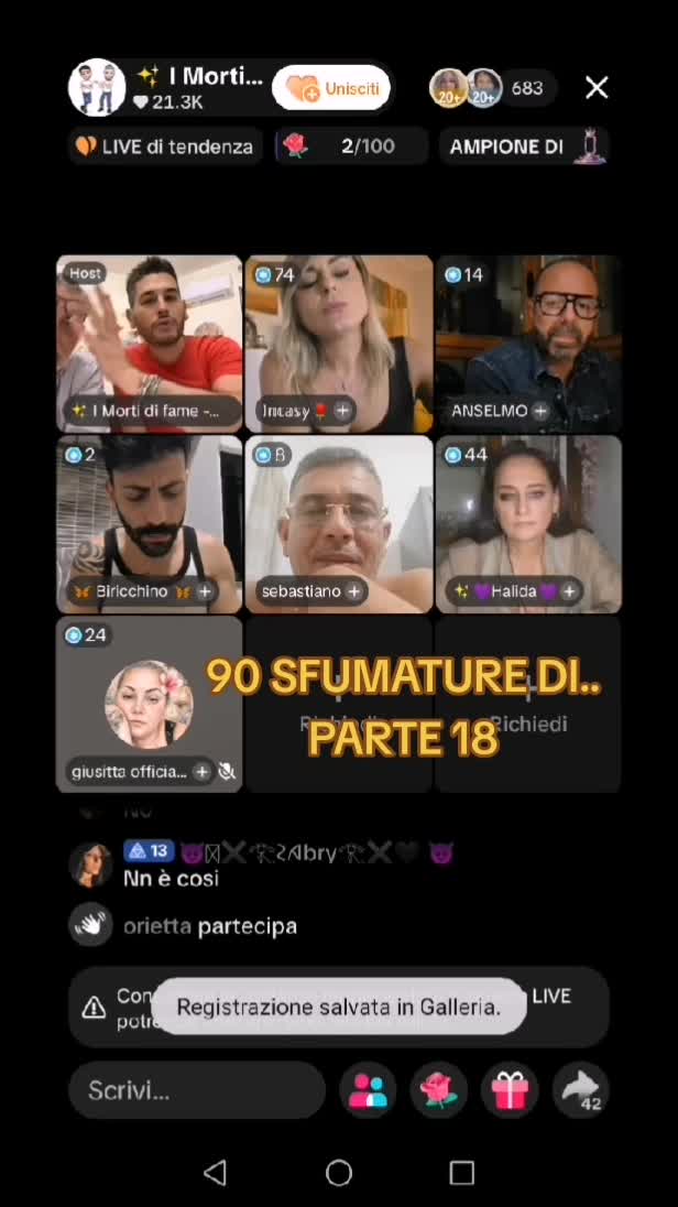 @✨I Punti Luce degli MDF✨