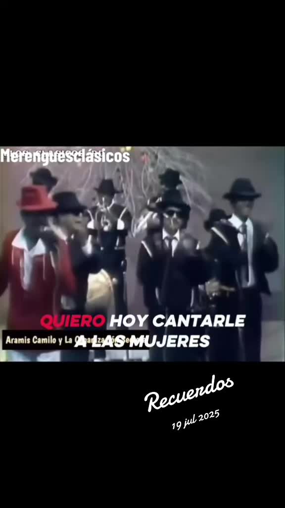 @Merengues Clásicos