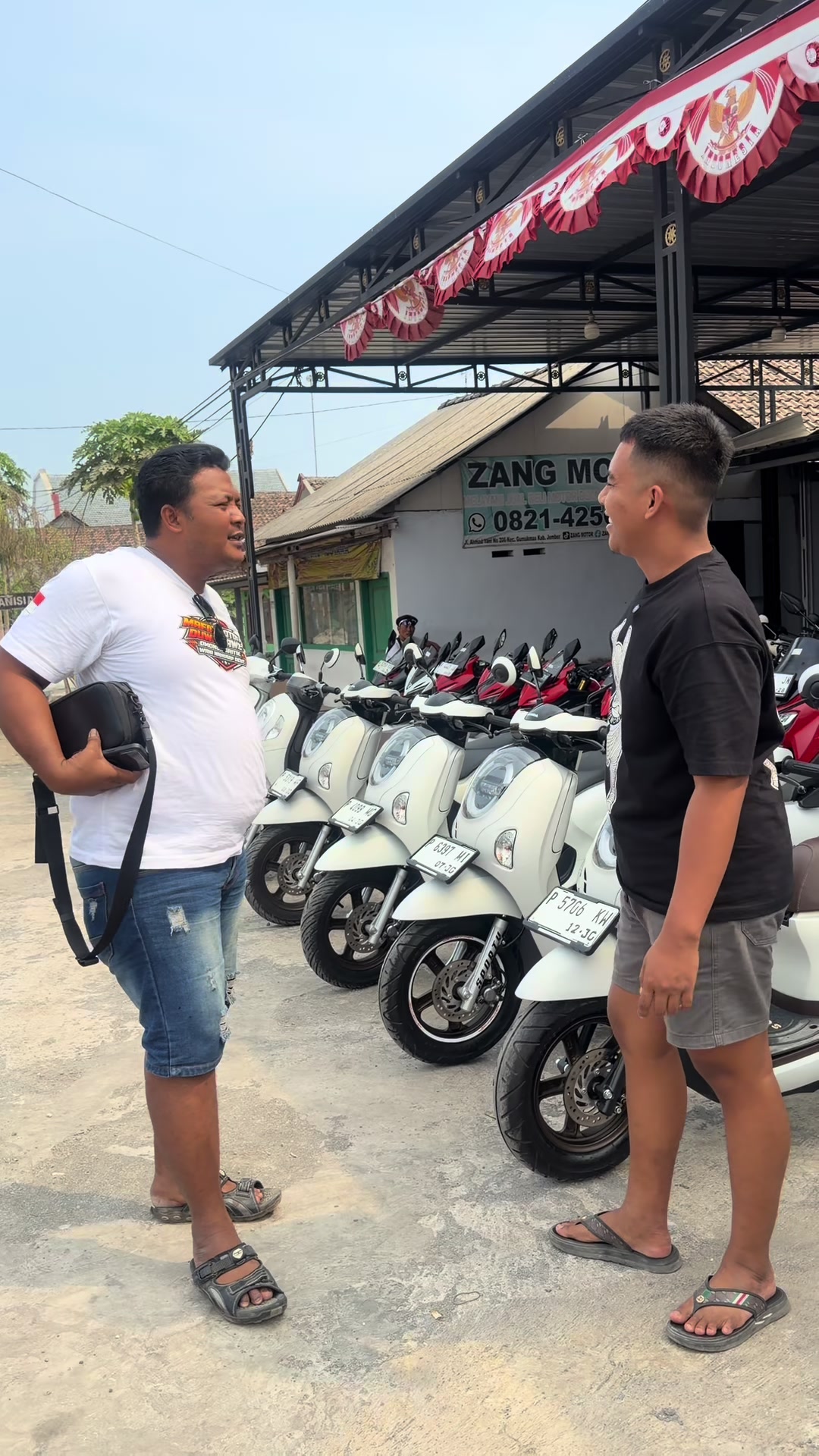 @Zang Motor