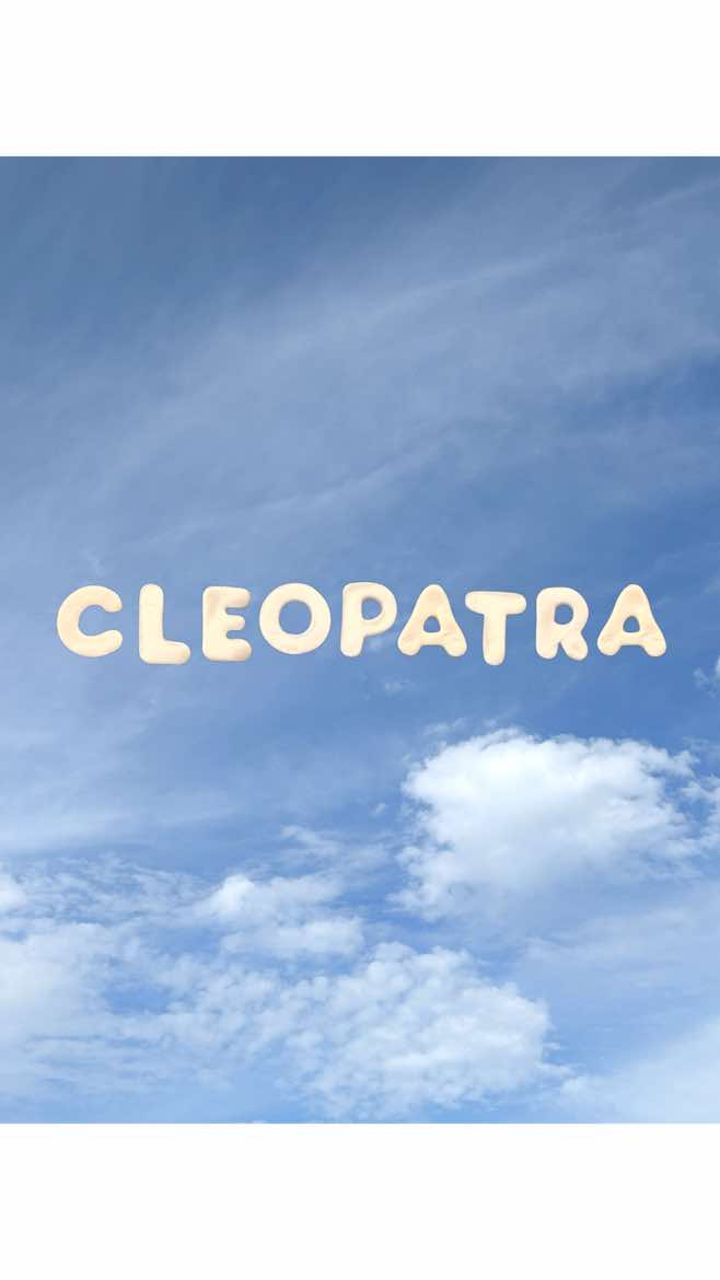 @CLEOPATRA