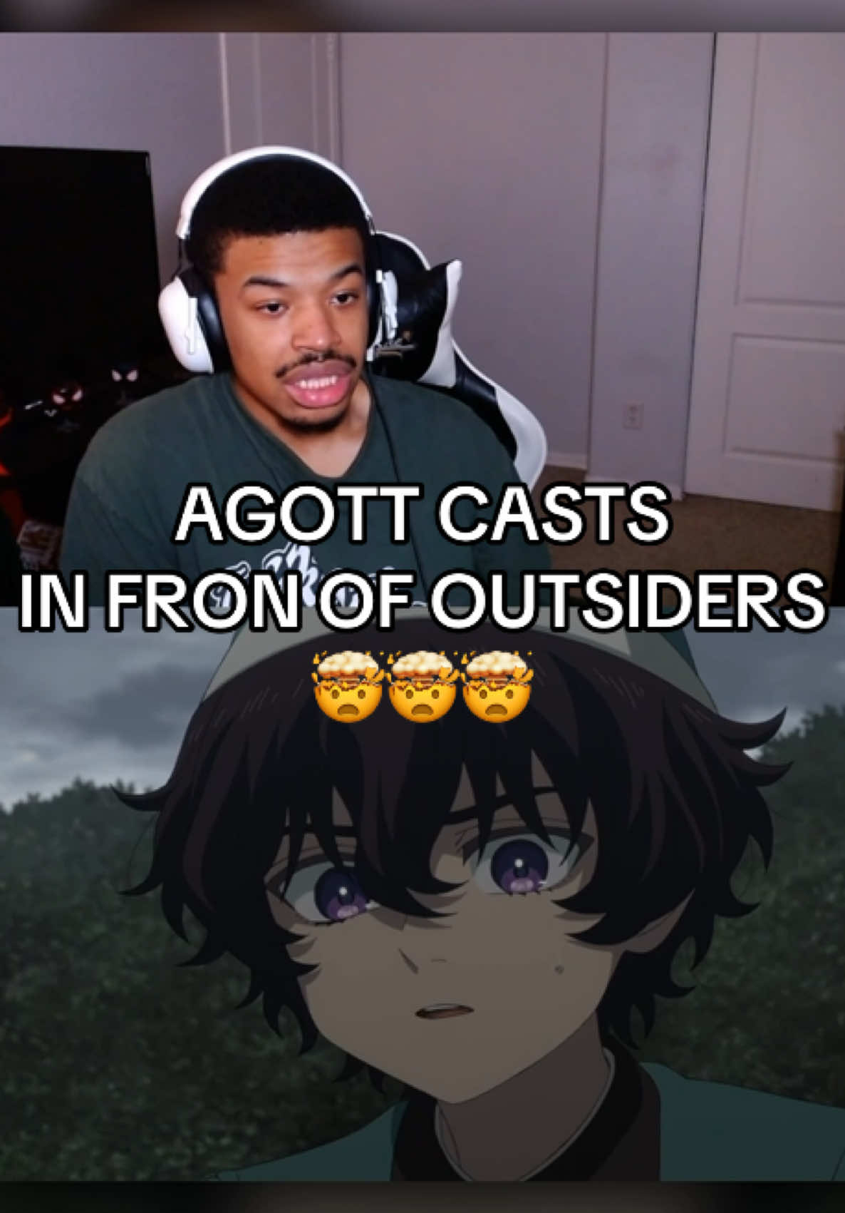 @Sebastian | Reactions