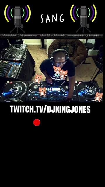 @DJ King Jones