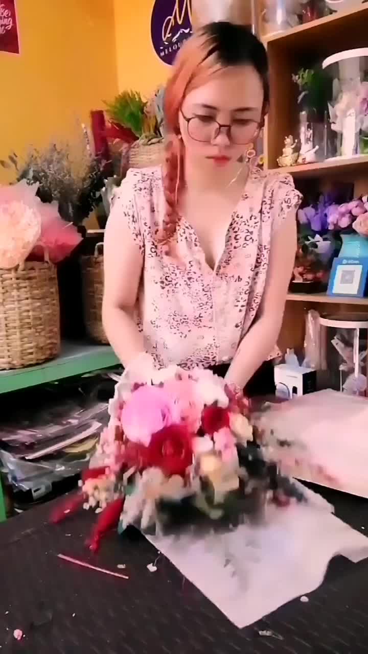 @Melouriane Dried Flowershop