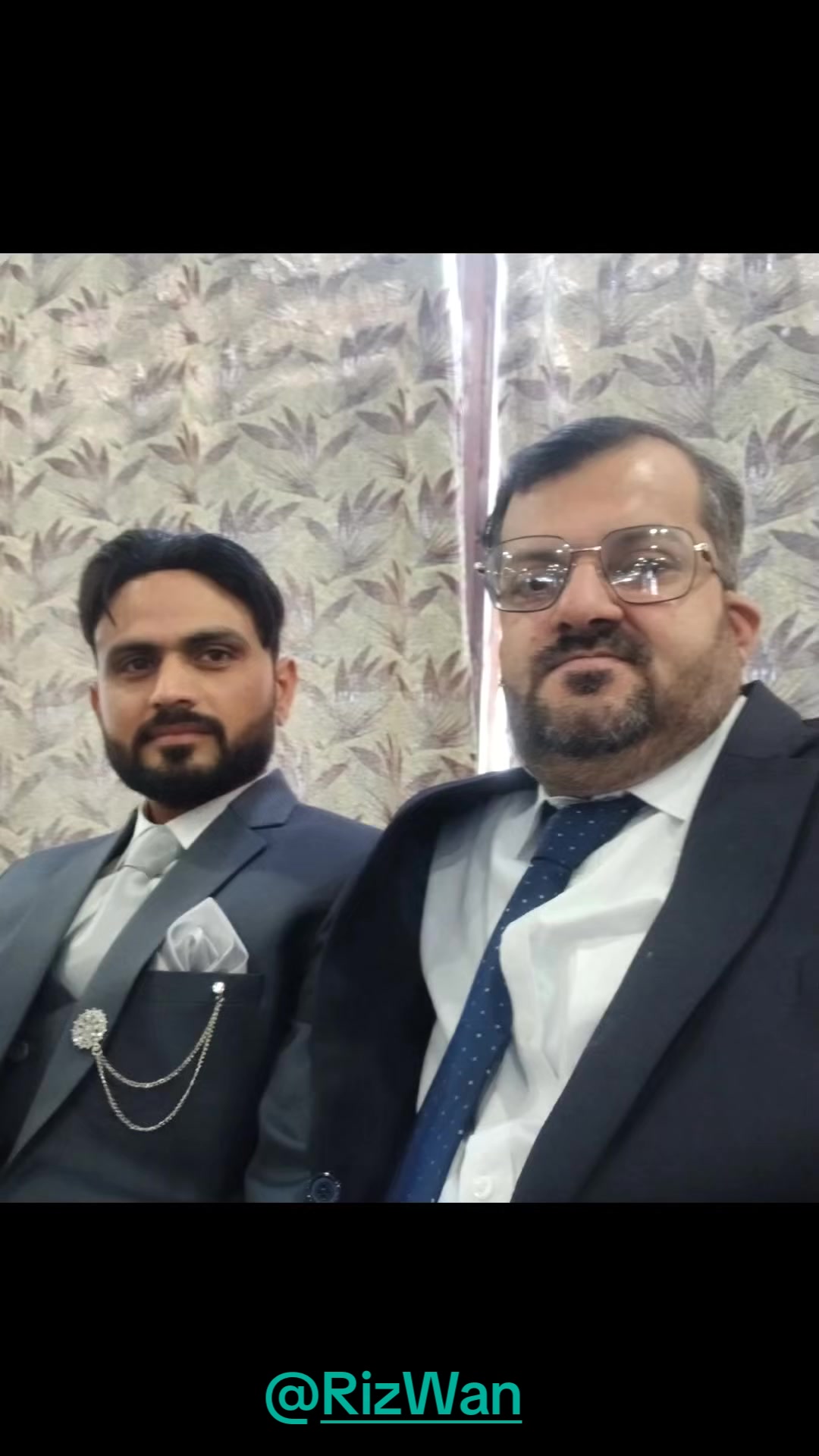 @Saad Sulman Qureshi