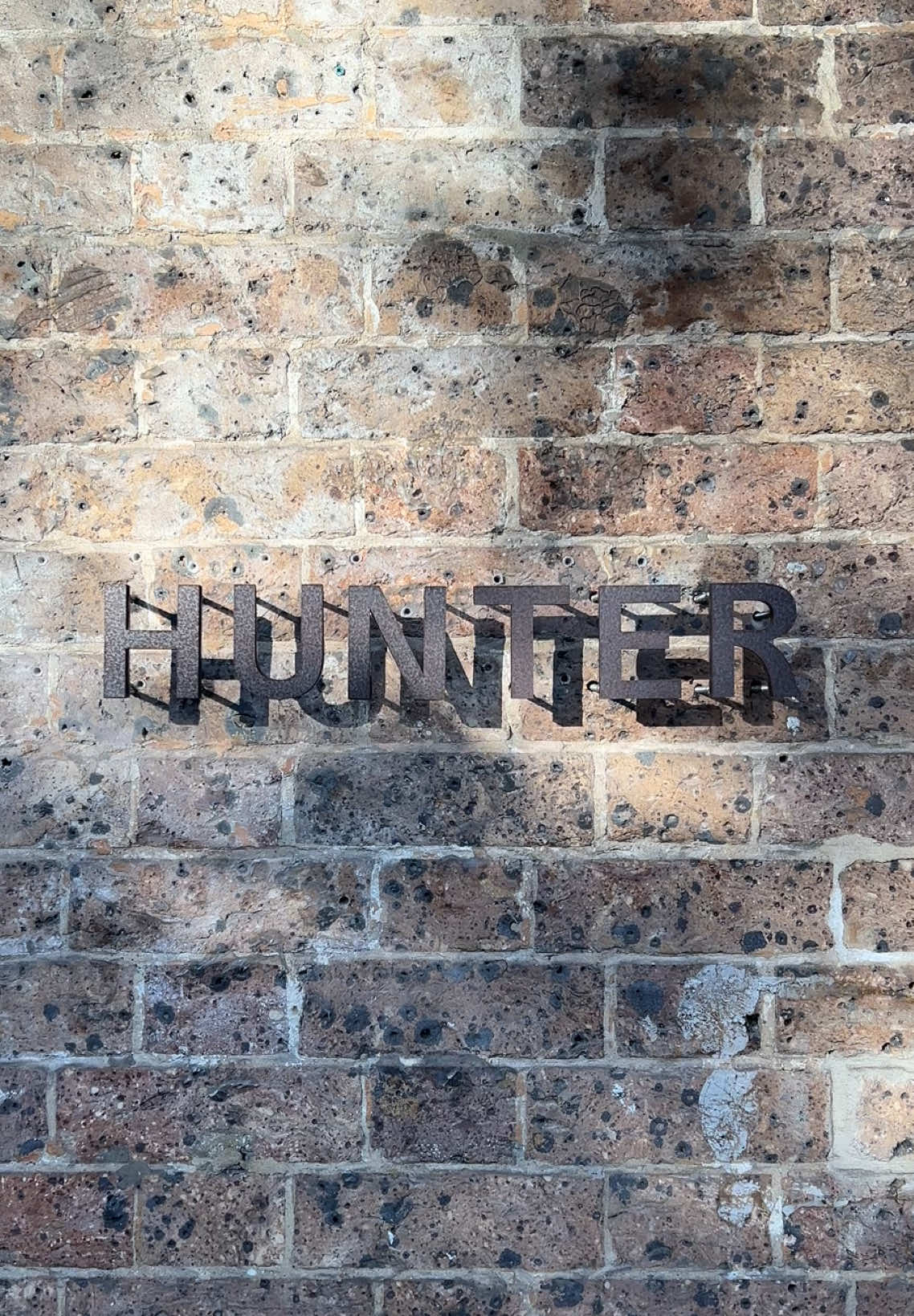 @Hunter Candles