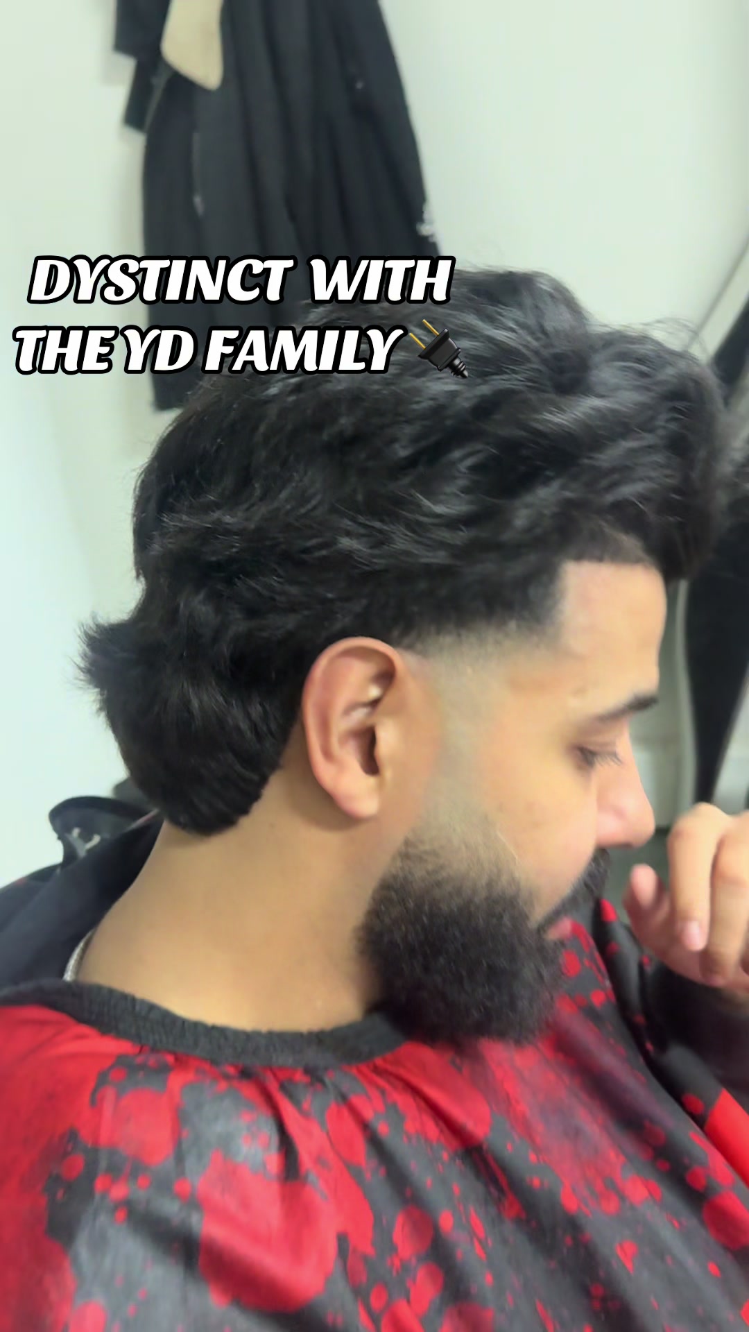 @YD BARBERS🔌