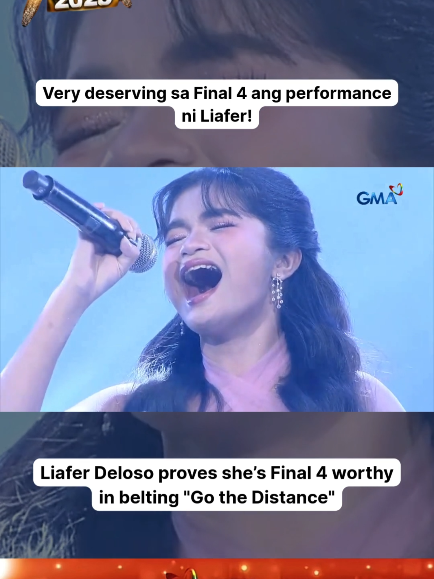 @The Clash GMA