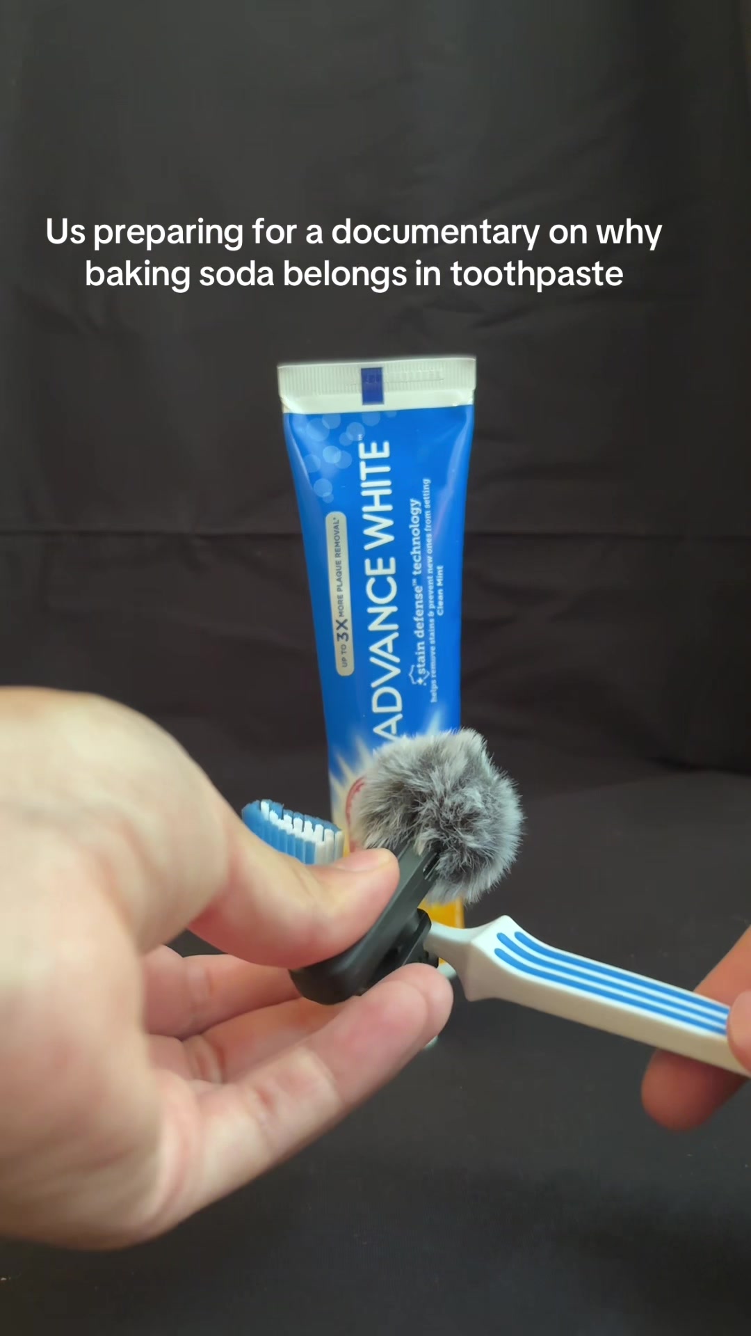 @ARM & HAMMER&trade; Toothpaste