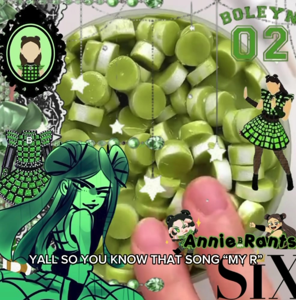 @~+Annie+~