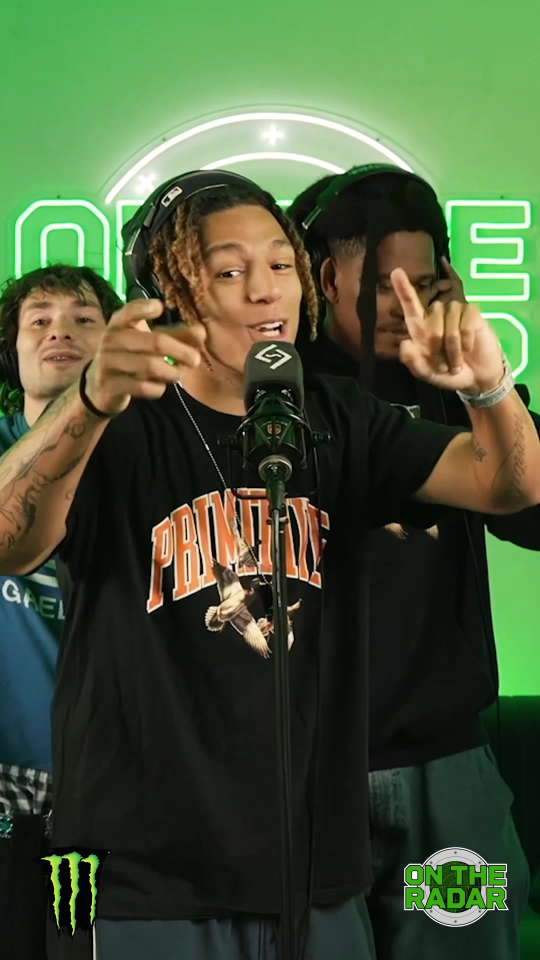 @On The Radar Radio