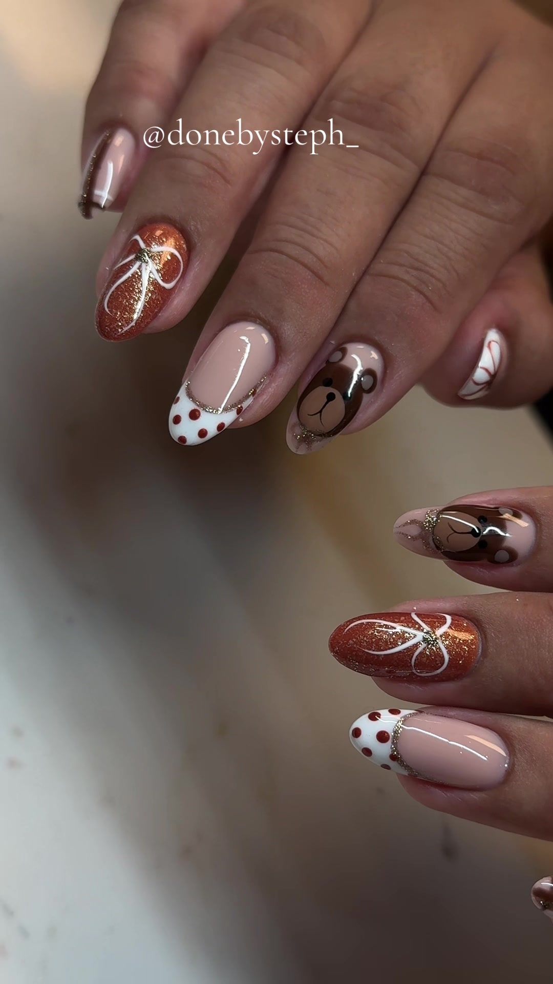 @DoneBySteph_ |Sanger Nail Tech