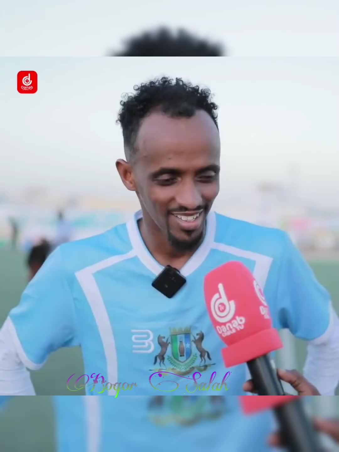 @Boqor Salah