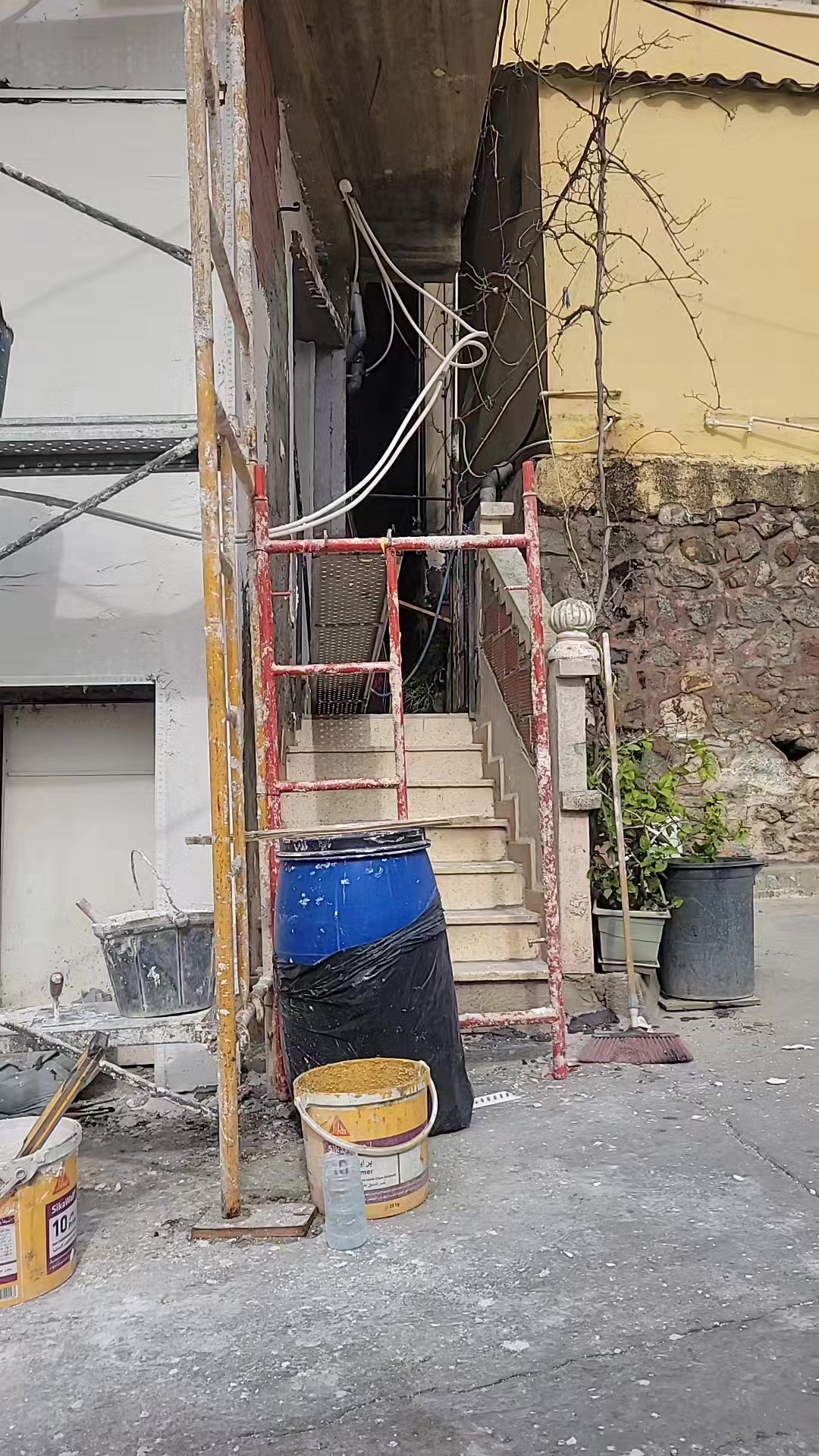 @ديكور واجهات المنازل
