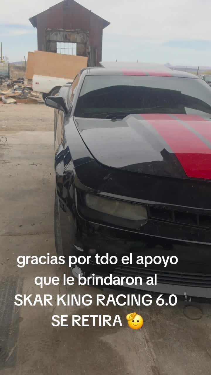 @SKAR KING RACING