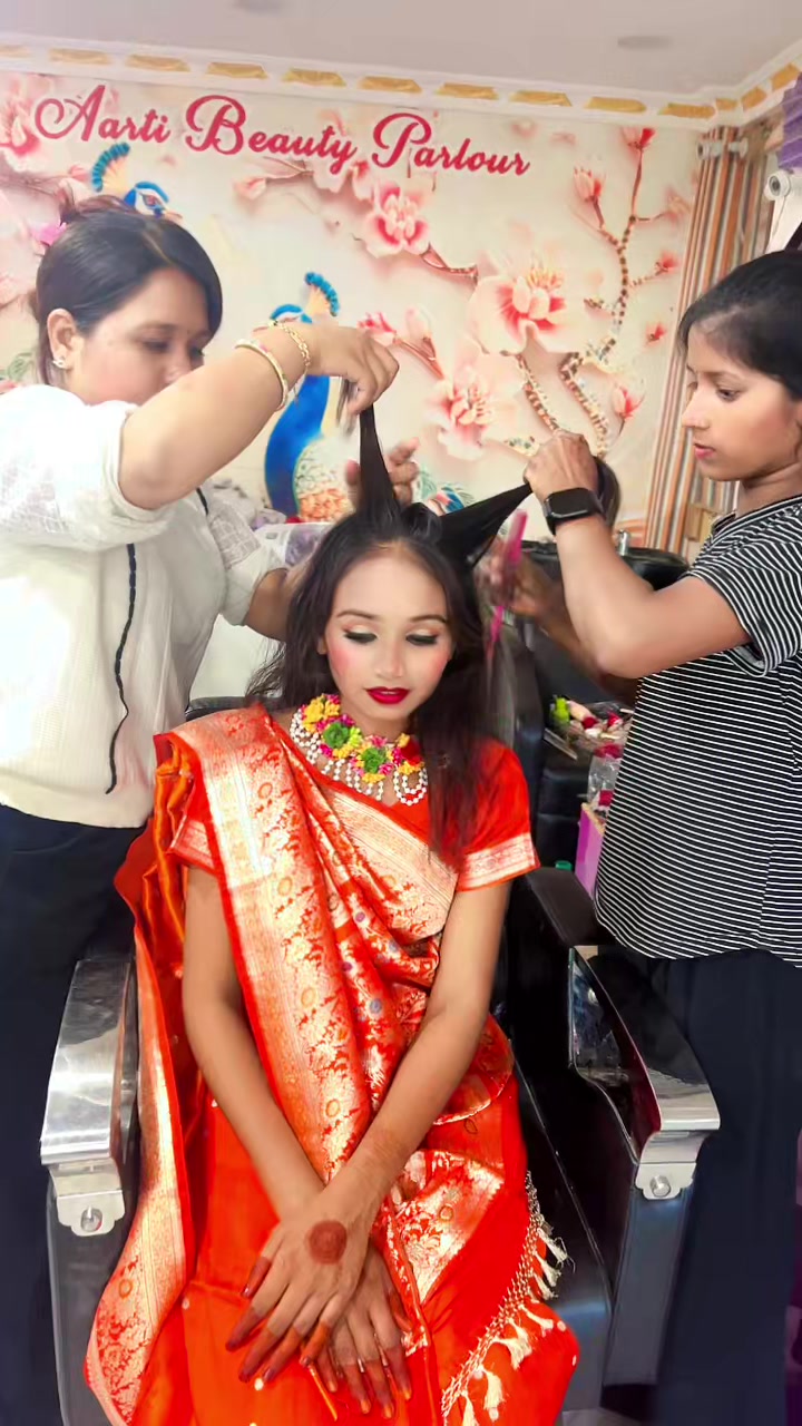 @Aarti Beauty parlour