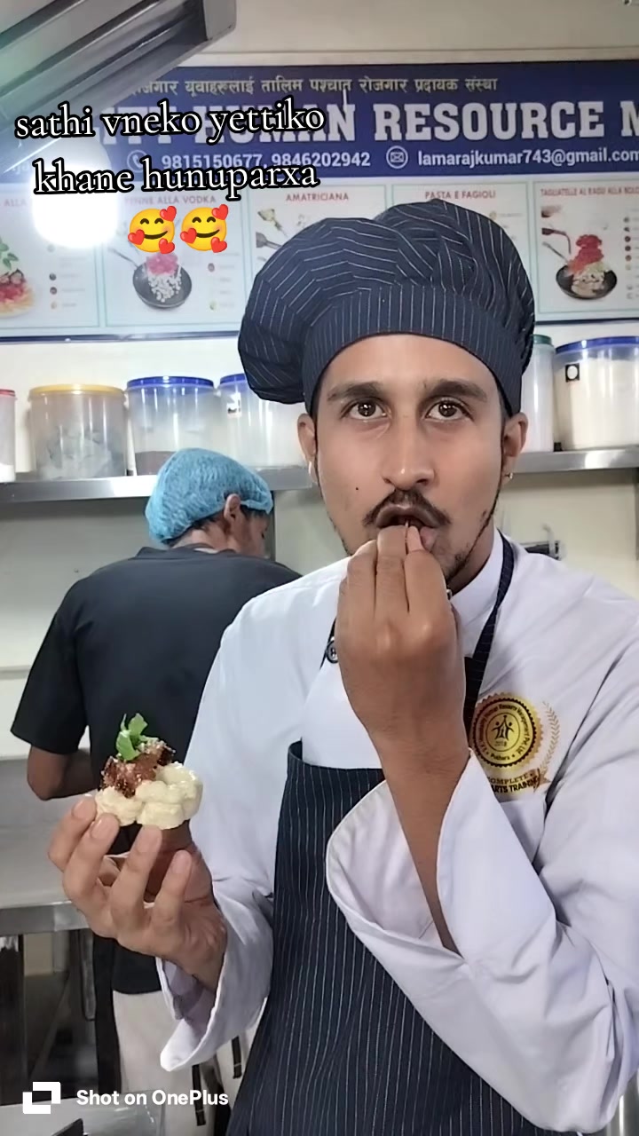 @Chef _ Nirmal 🍳 🍕