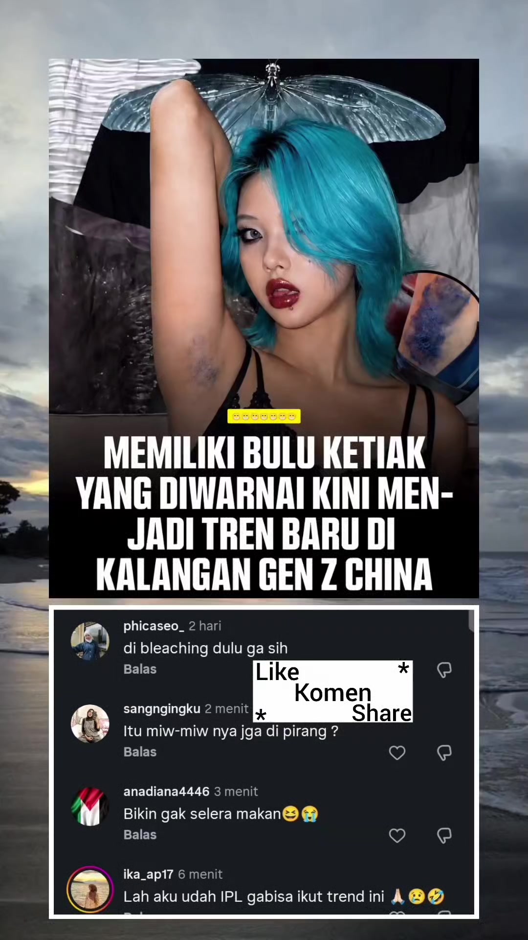 @warga post