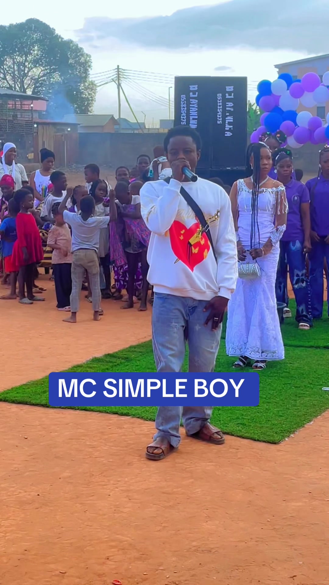 @MC SIMPLE BOY