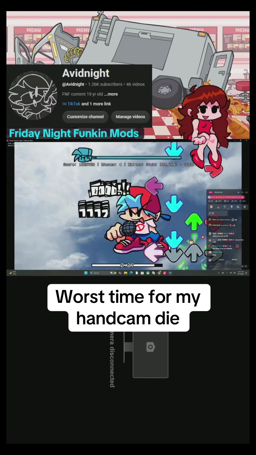 @Avidnight