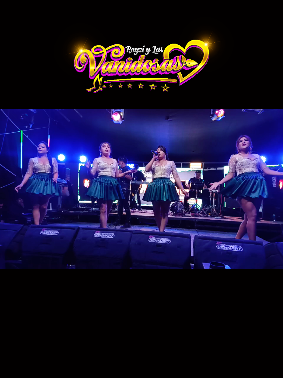 @LAS VANIDOSAS
