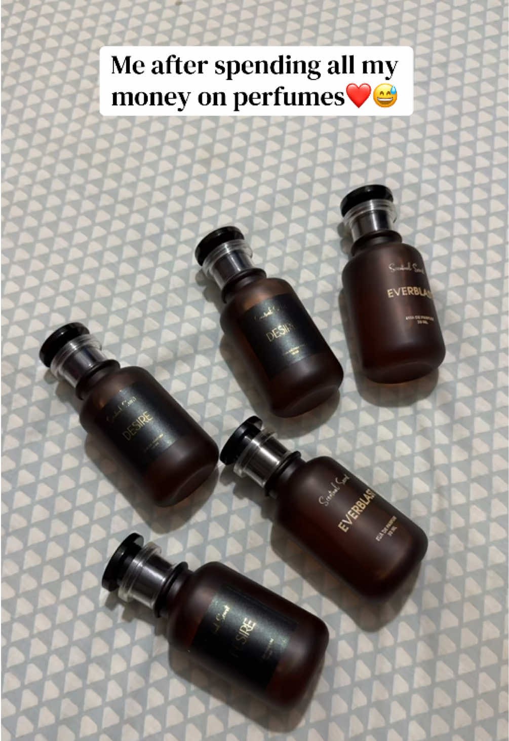 @Scentual Secret