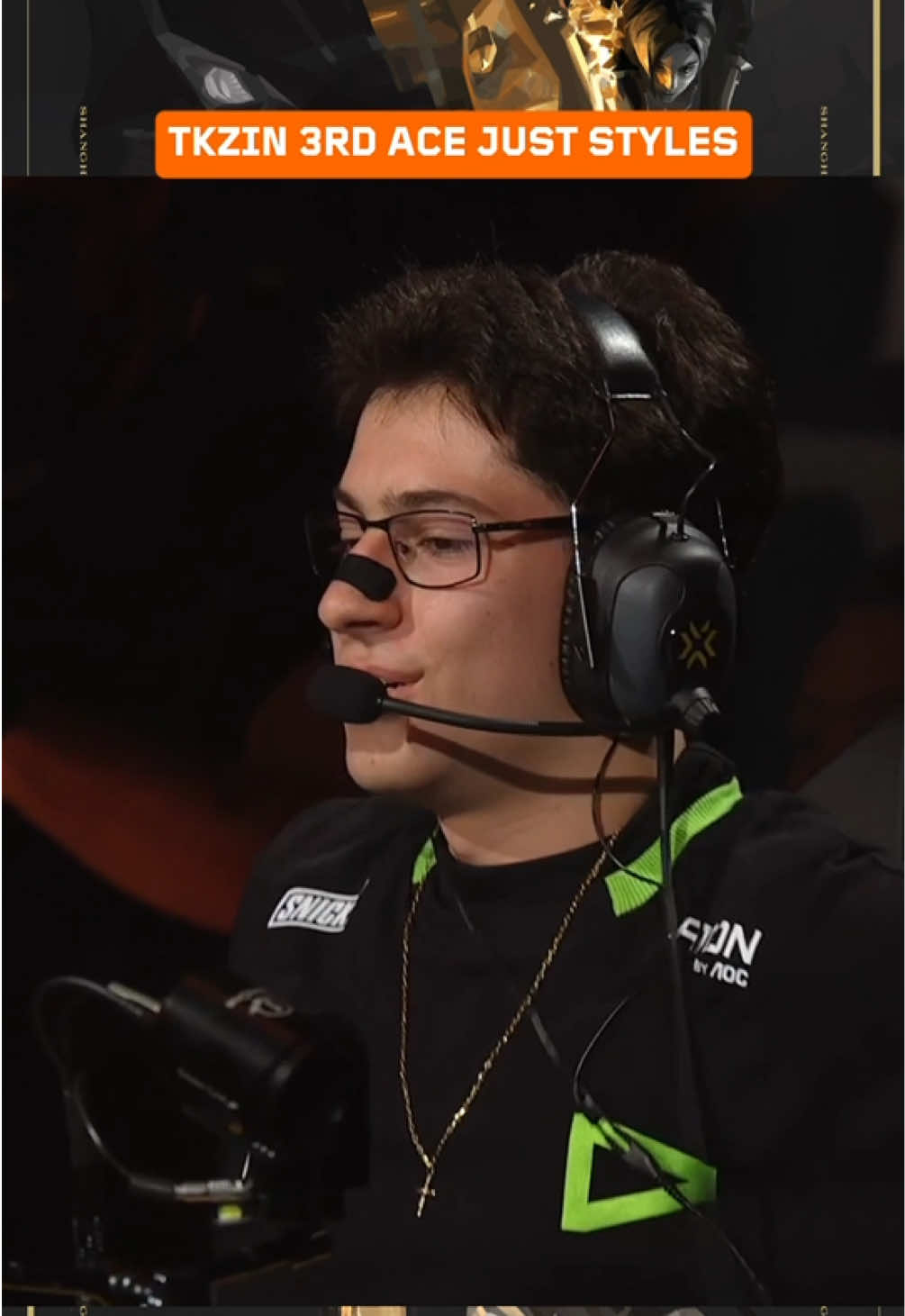 @VALORANT Esports NA