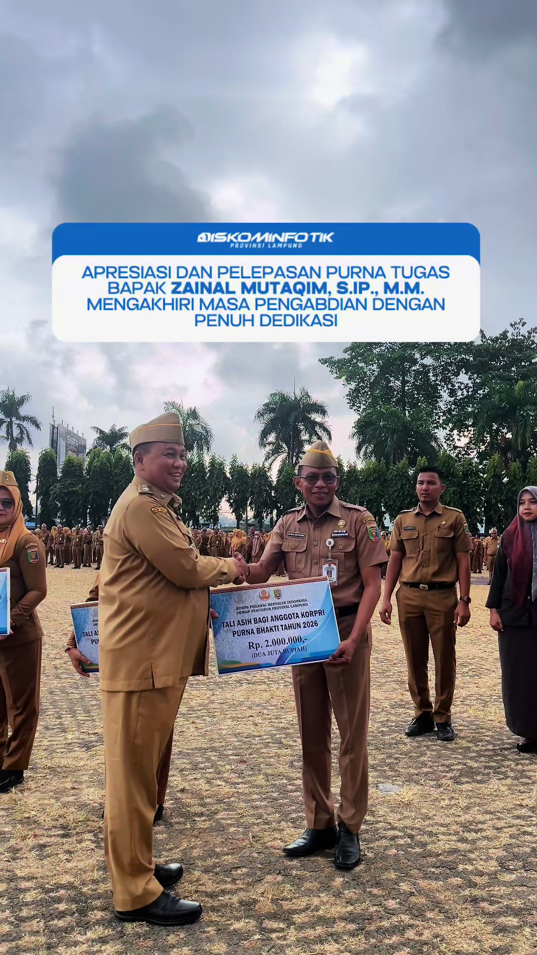 @Kominfo Lampung