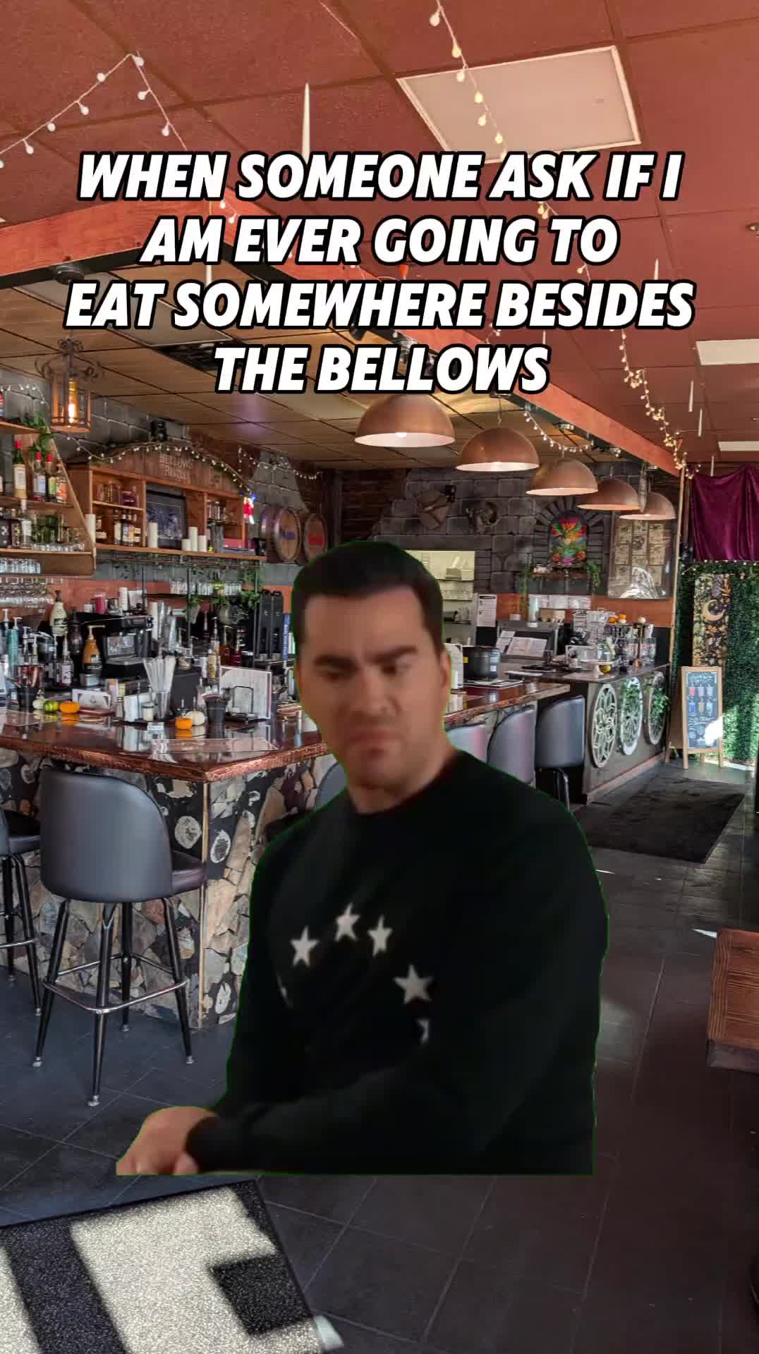 @The Bellows Bistro