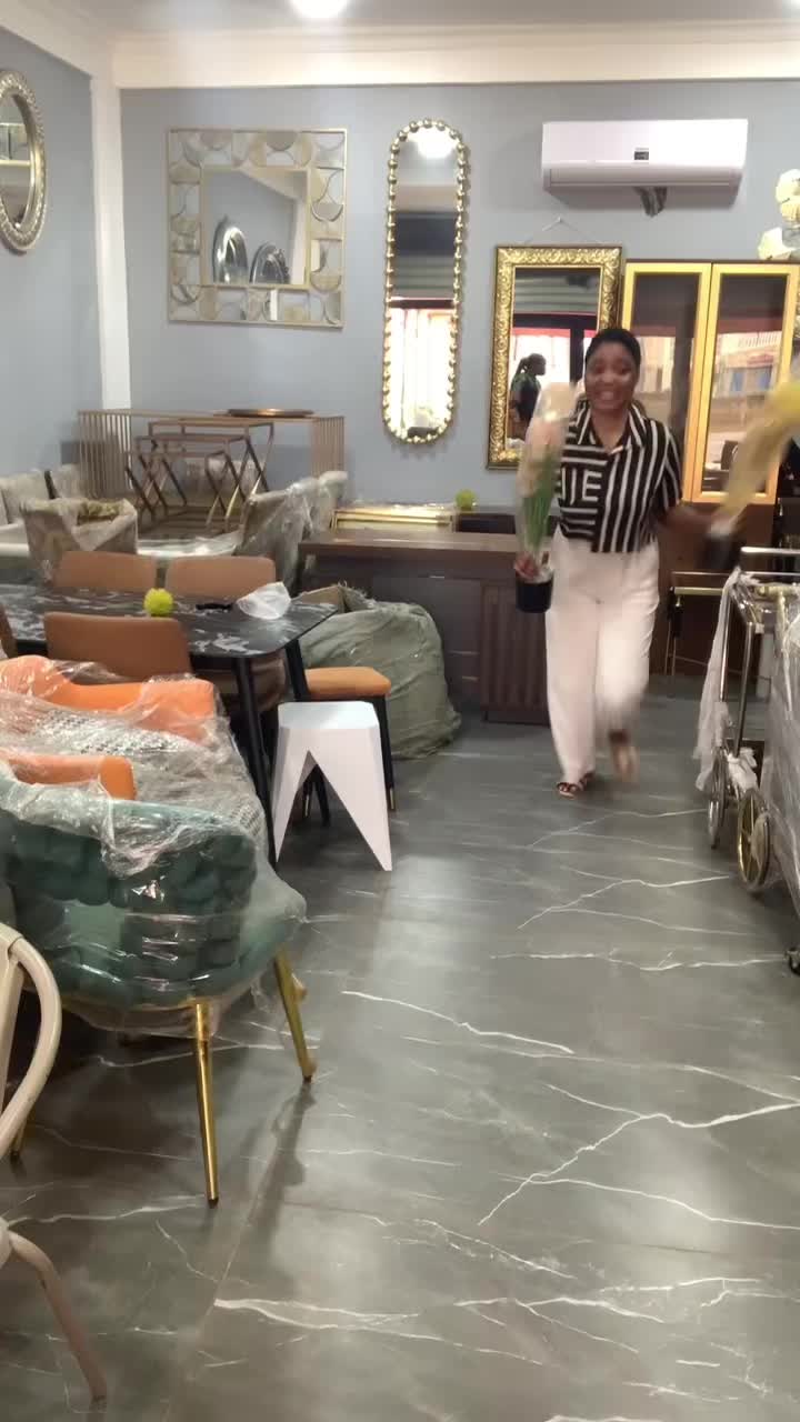 @Abena Animah | Home Decor