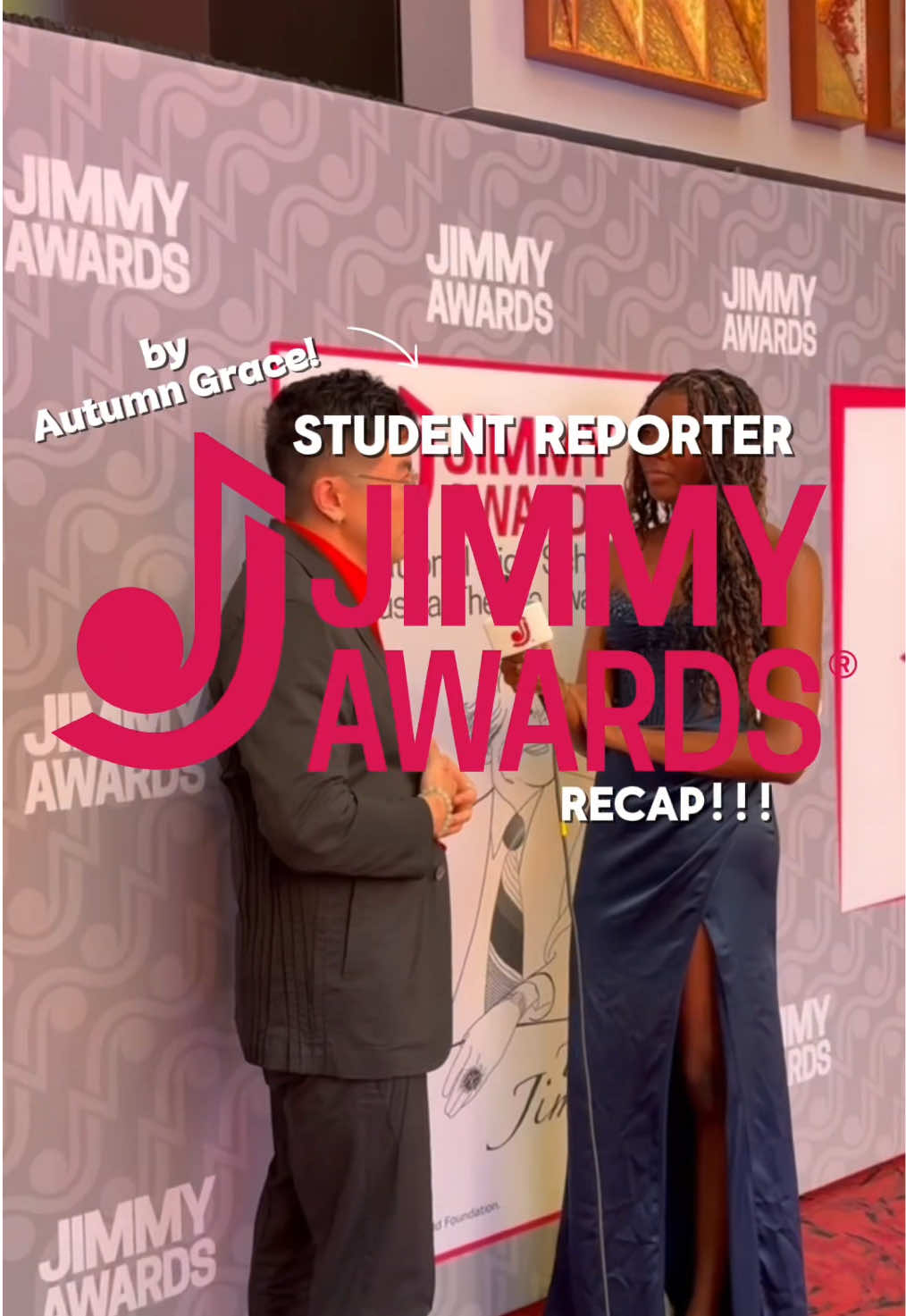 @The Jimmy Awards