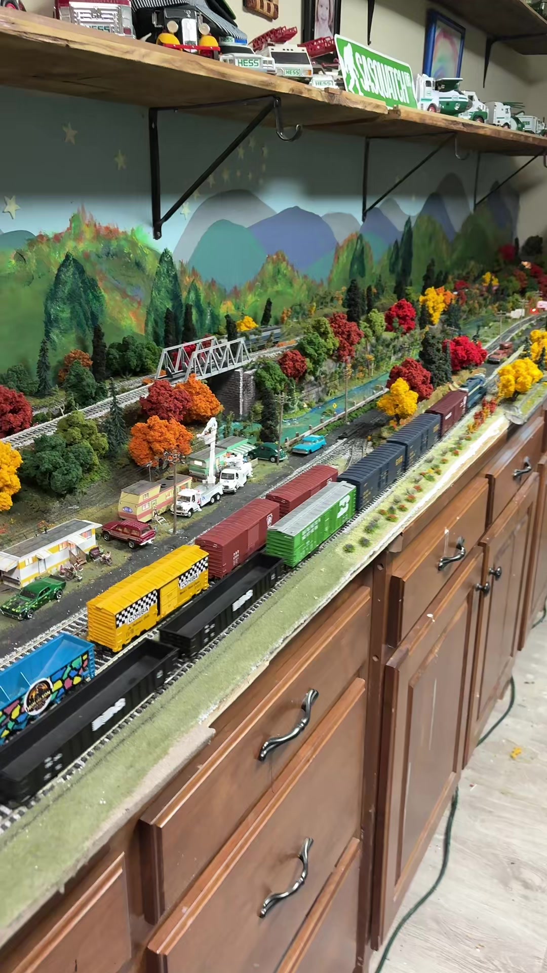 @Squatch County Railroad