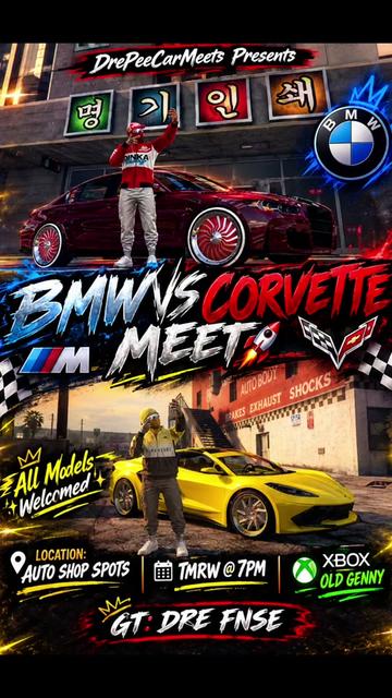 @DrePee CarMeets🎥✨🕺🤳