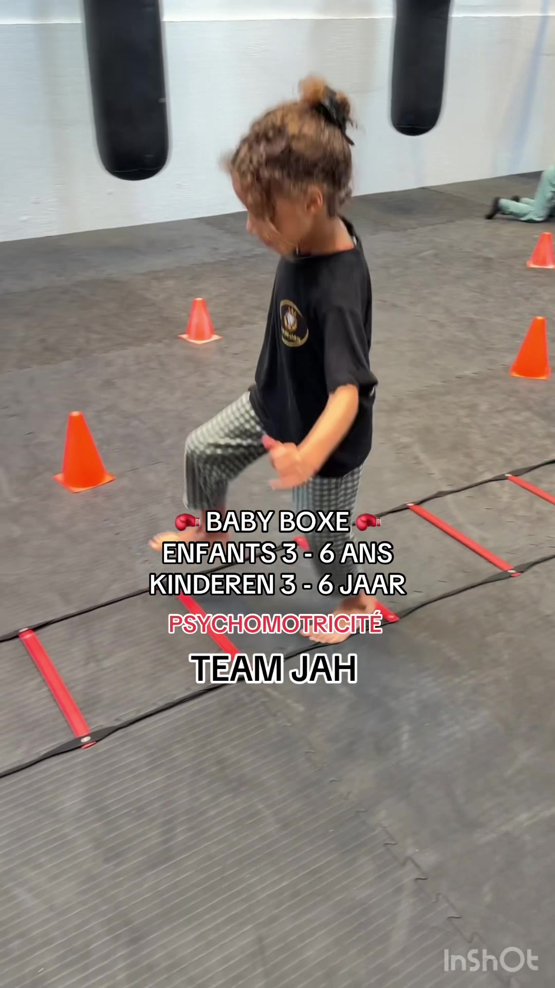 @JAH BABY BOXE&mdash;BOXE &Eacute;DUCATIVE
