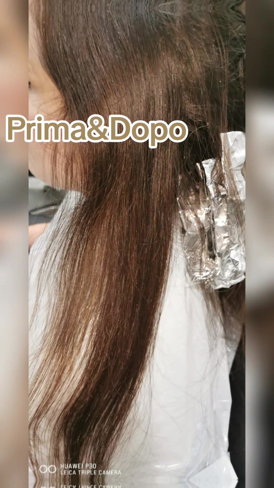 @HAIR STYLIST Luigi Cristiano