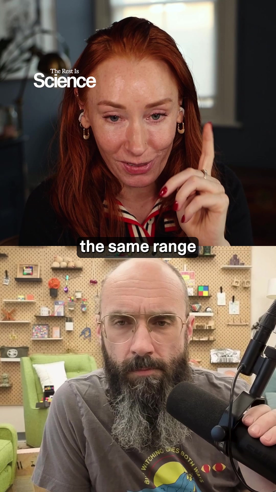 @The Rest Is Science
