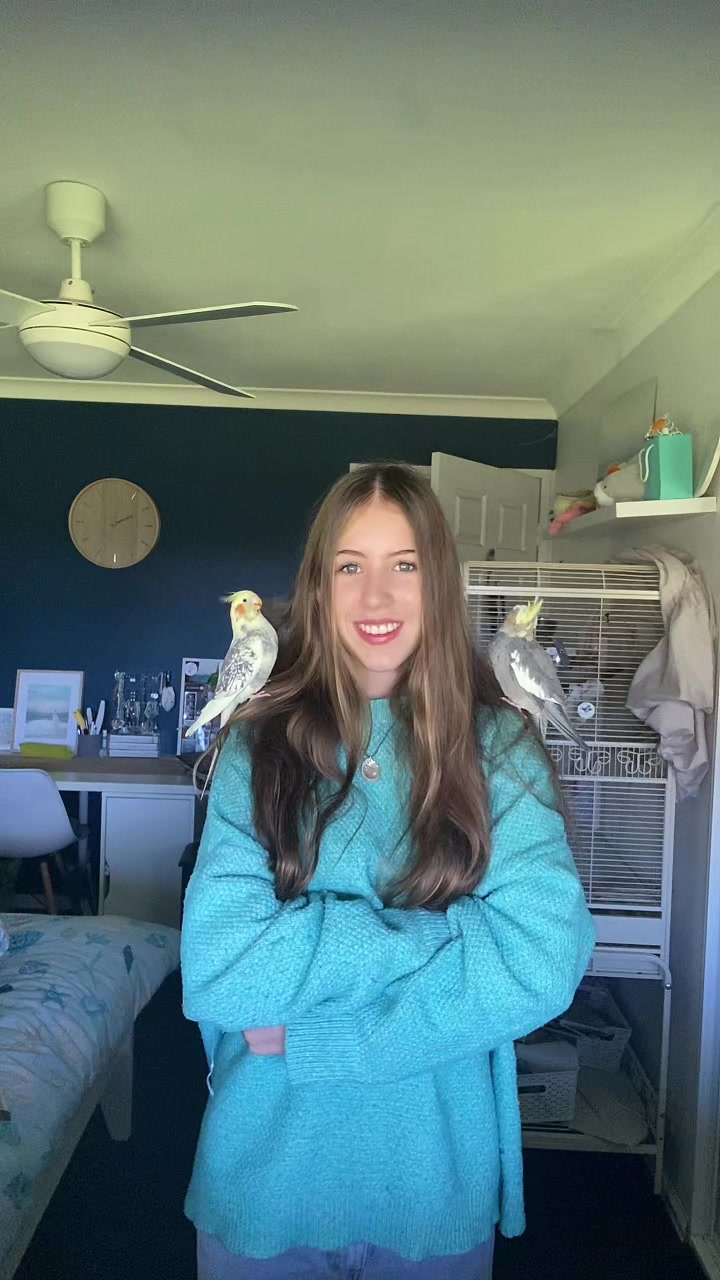 @mybirdjourney;)